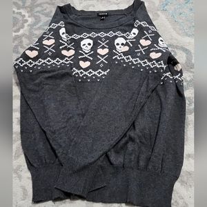 Torrid sweater